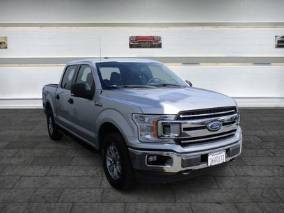Used 2019 Ford F150 XLT w/ Equipment Group 301A Mid
