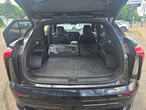 Used 2024 Chevrolet Blazer EV RS AWD/4WD image 17