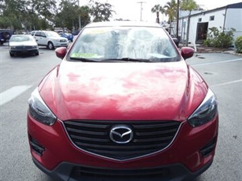 Used 2016 MAZDA CX-5 Grand Touring AWD/4WD image 5