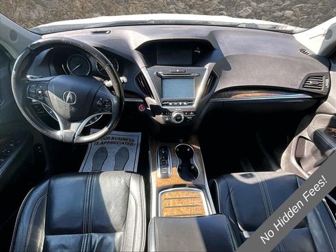 Used 2019 Acura MDX A-Spec AWD/4WD image 14
