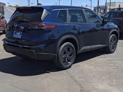 New 2026 Nissan Rogue SV FWD image 2