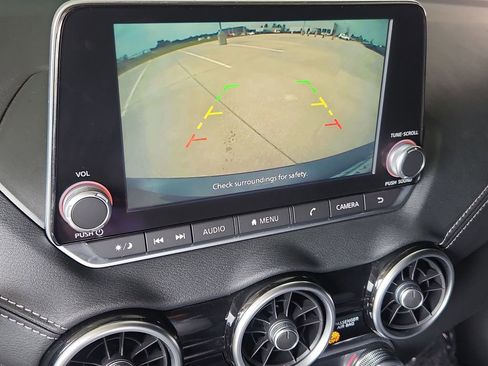 Certified 2023 Nissan Sentra SV w/ All-Weather Package FWD image 18