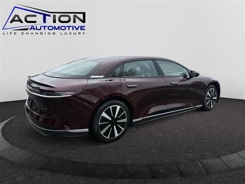 Used 2023 Lucid Air Pure image 8
