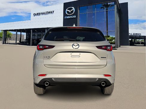 New 2025 MAZDA CX-5 AWD 2.5 S w/ Preferred Package image 6