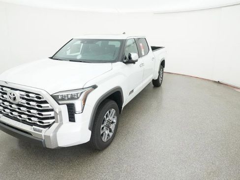 Used 2026 Toyota Tundra 1794 Edition image 3
