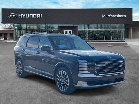 New 2026 Hyundai Palisade Calligraphy FWD image 3