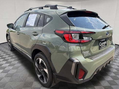 Used 2025 Subaru Crosstrek 2.5i Limited w/ Popular Package #4A AWD/4WD image 5