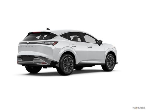 New 2026 Nissan Murano Platinum AWD/4WD image 3