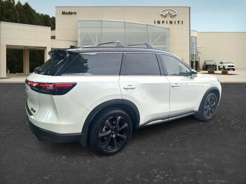 Certified 2026 INFINITI QX60 Autograph w/ Dark Cargo Package AWD/4WD image 5