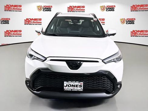 Used 2023 Toyota Corolla Cross AWD Hybrid w/ Convenience Package image 13