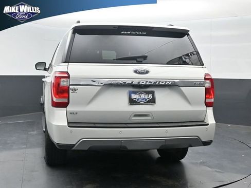 Used 2020 Ford Expedition Max XLT w/ Equipment Group 202A RWD image 6