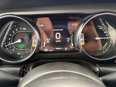 Used 2023 Jeep Wrangler Unlimited w/ Cold Weather Group AWD/4WD image 22