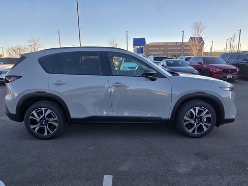 New 2026 MAZDA CX-5 Preferred image 6
