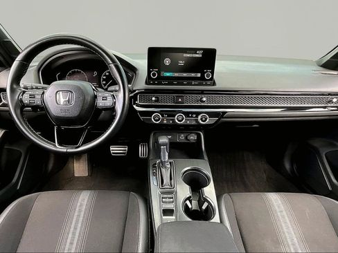 Certified 2024 Honda Civic Sport image 7