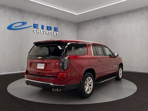 New 2026 Chevrolet Suburban Premier w/ Sun And Tow Package AWD/4WD image 23