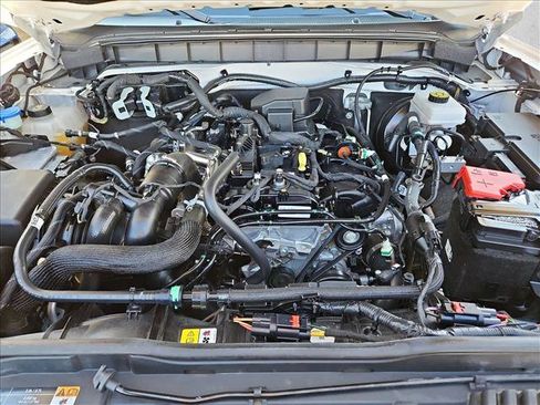 Used 2023 Ford Bronco Outer Banks w/ Sasquatch Package image 23