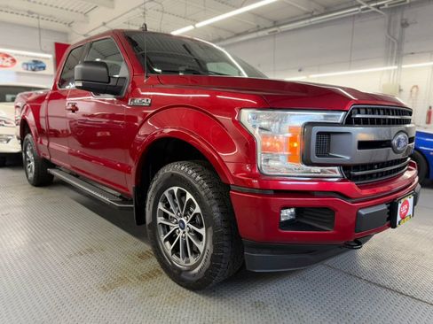 Used 2019 Ford F150 XLT w/ Equipment Group 301A Mid AWD/4WD image 4