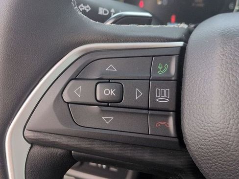 New 2026 Jeep Grand Cherokee Laredo X AWD/4WD image 17