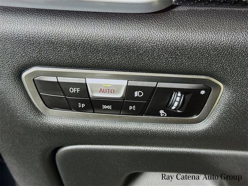 Certified 2023 BMW X6 M50i w/ Executive Package image 10