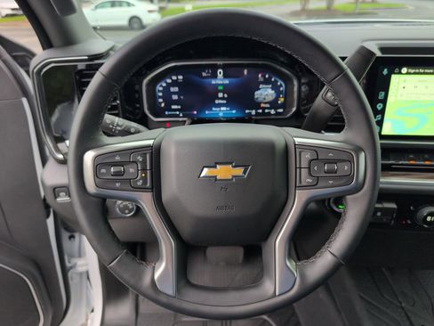 New 2026 Chevrolet Silverado 1500 LT RWD image 23