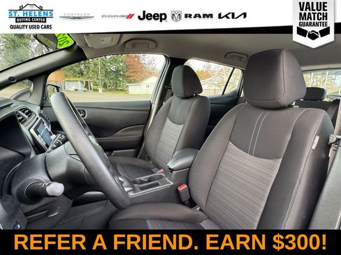 Used 2022 Nissan Leaf S image 15