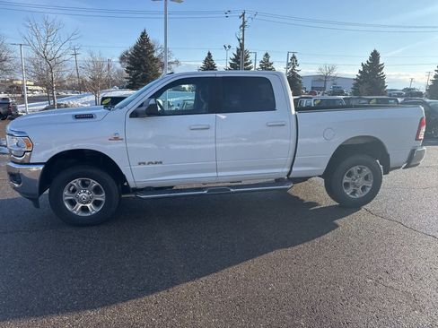 Certified 2022 RAM 2500 Big Horn w/ Level A Equipment Group image 20