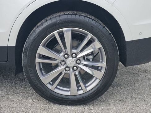 Certified 2026 Cadillac XT5 Premium Luxury w/ Driver Assist Package FWD image 31