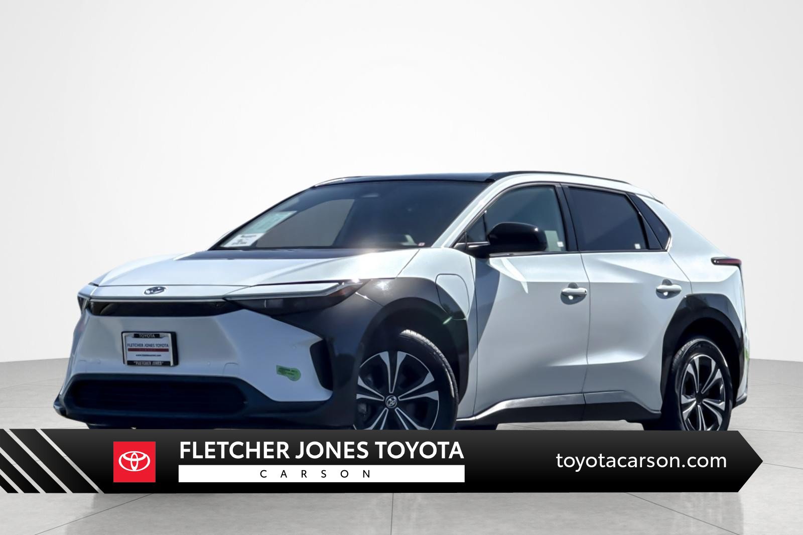 Used 2023 Toyota bZ4X FWD w/ Weather Package image 1