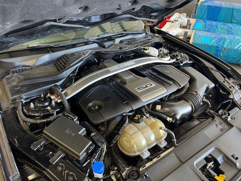 Used 2020 Ford Mustang GT Premium image 70