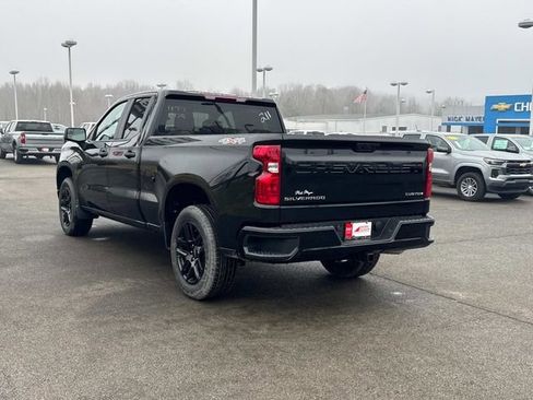 New 2026 Chevrolet Silverado 1500 Custom AWD/4WD image 6