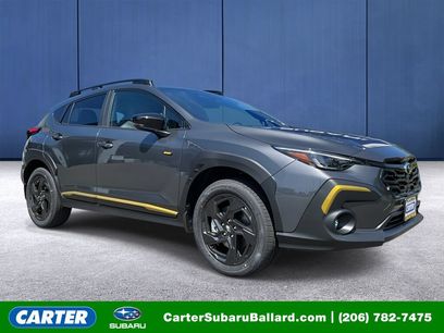 New 2026 Subaru Crosstrek 2.5i Sport