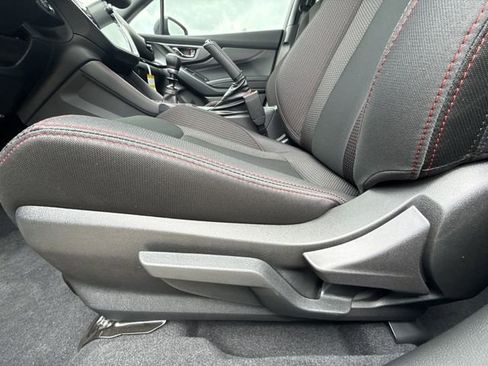 New 2026 Subaru WRX Premium AWD/4WD image 12