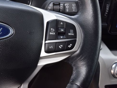 Used 2023 Ford Explorer XLT w/ Equipment Group 202A image 25