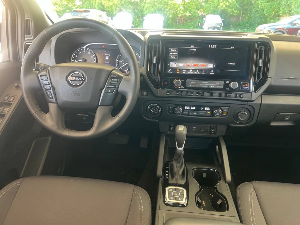 Certified 2026 Nissan Frontier SV w/ SV Convenience Package AWD/4WD image 15