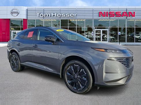 Certified 2025 Nissan Murano SL image 1