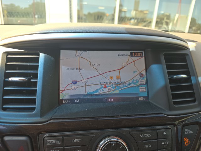 Used 2015 Nissan Pathfinder Platinum FWD image 20