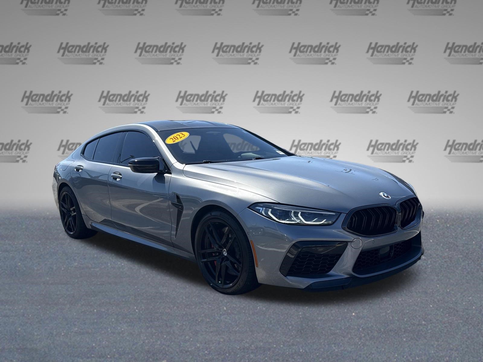 Used 2023 BMW M8 Gran Coupe xDrive Competition AWD/4WD image 2