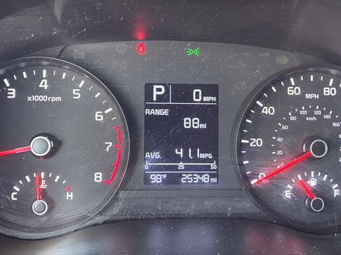 Used 2023 Kia Rio S FWD image 32