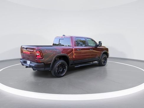 Used 2025 RAM 1500 Rebel w/ Trailer Tow Group AWD/4WD image 8