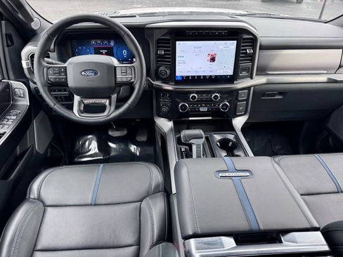 Used 2024 Ford F150 Platinum w/ Equipment Group 702A High image 30