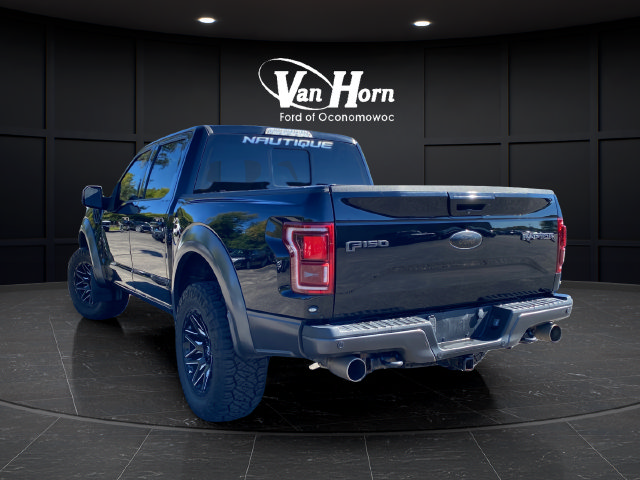 Used 2017 Ford F150 Raptor w/ Equipment Group 802A Luxury AWD/4WD image 5
