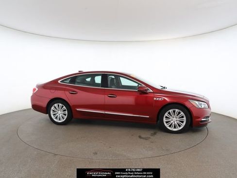 Used 2018 Buick LaCrosse Premium w/ Sun and Shade Package image 26