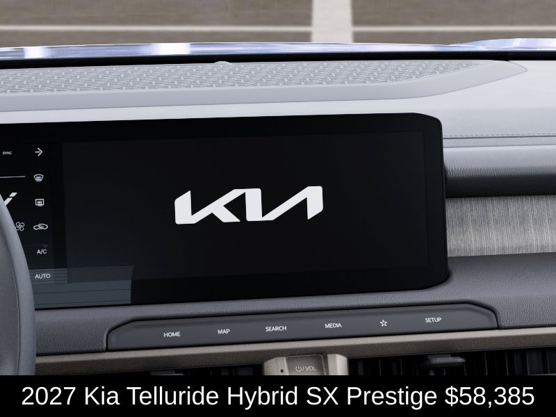 New 2027 Kia Telluride SX Prestige AWD/4WD image 21