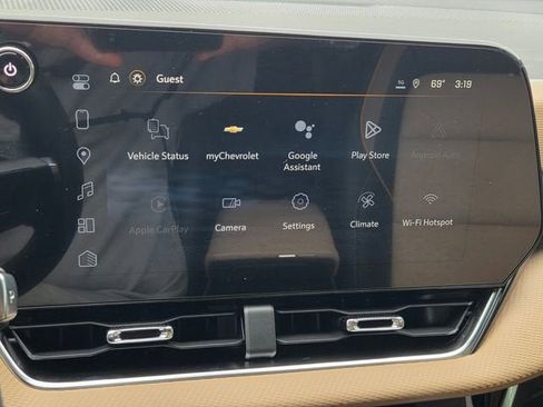 New 2026 Chevrolet Equinox ACTIV FWD image 20