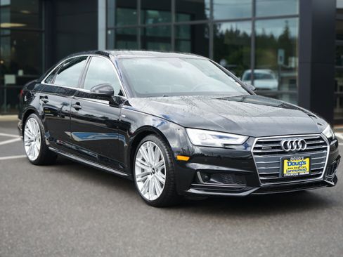 Used 2017 Audi A4 2.0T Prestige AWD/4WD image 1
