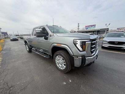 Used 2024 GMC Sierra 2500 SLT w/ SLT Premium Package
