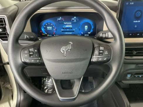 Used 2025 Ford Bronco Sport Big Bend AWD/4WD image 16