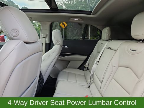 Used 2019 Cadillac XT4 Premium Luxury FWD image 30