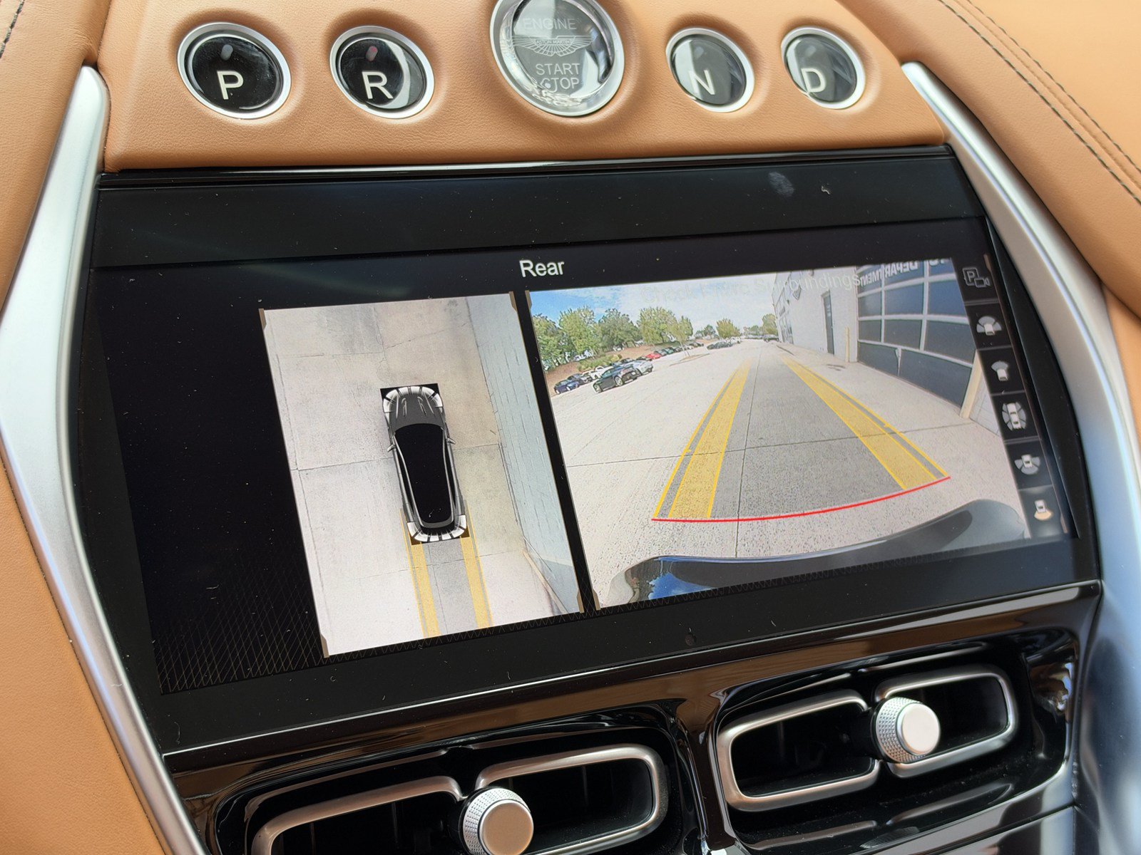 Used 2023 Aston Martin DBX 707 AWD/4WD image 28