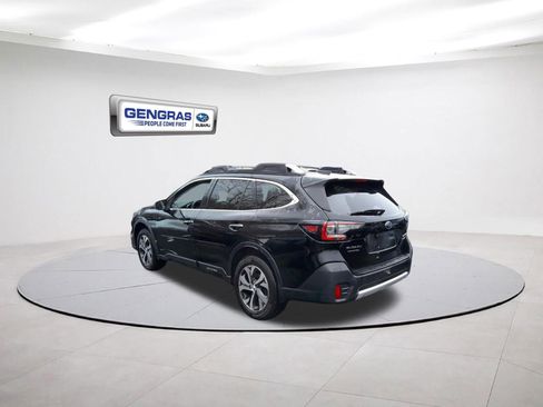 Used 2020 Subaru Outback Touring image 5